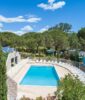 piscine camping aigues morte